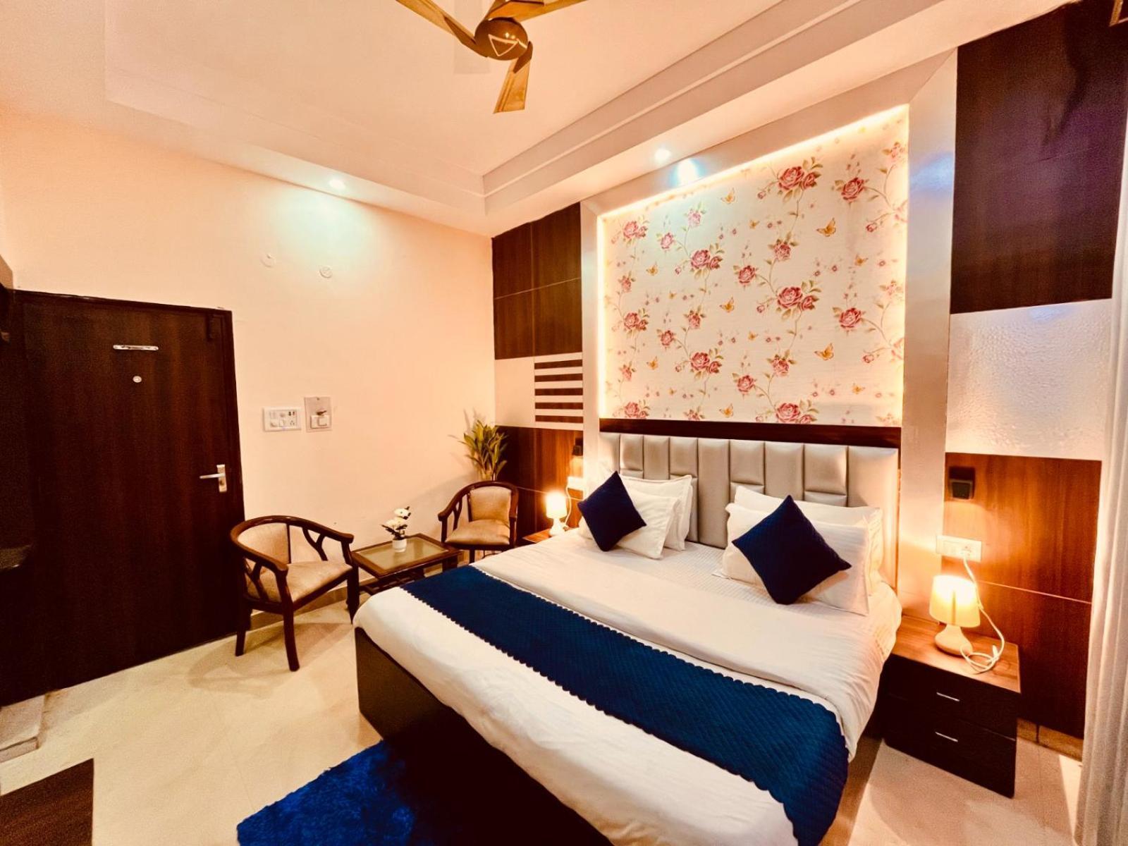 Hotel Rama - Best Selling Property In Haridwar Ngoại thất bức ảnh