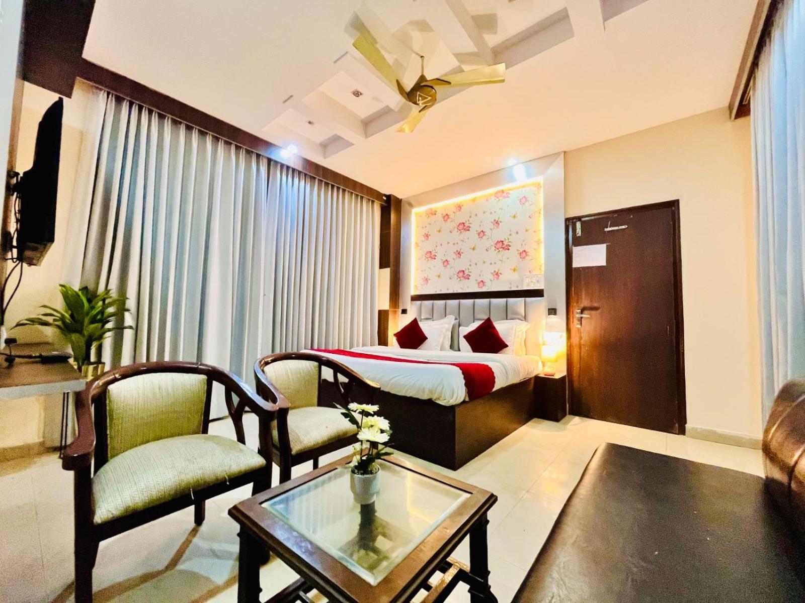 Hotel Rama - Best Selling Property In Haridwar Ngoại thất bức ảnh