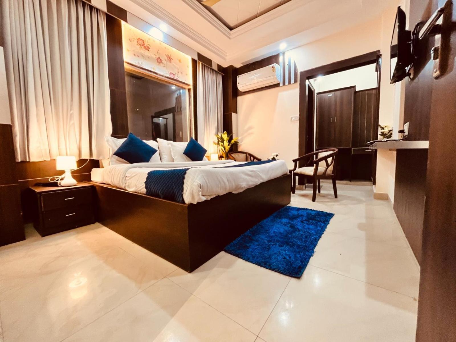 Hotel Rama - Best Selling Property In Haridwar Ngoại thất bức ảnh